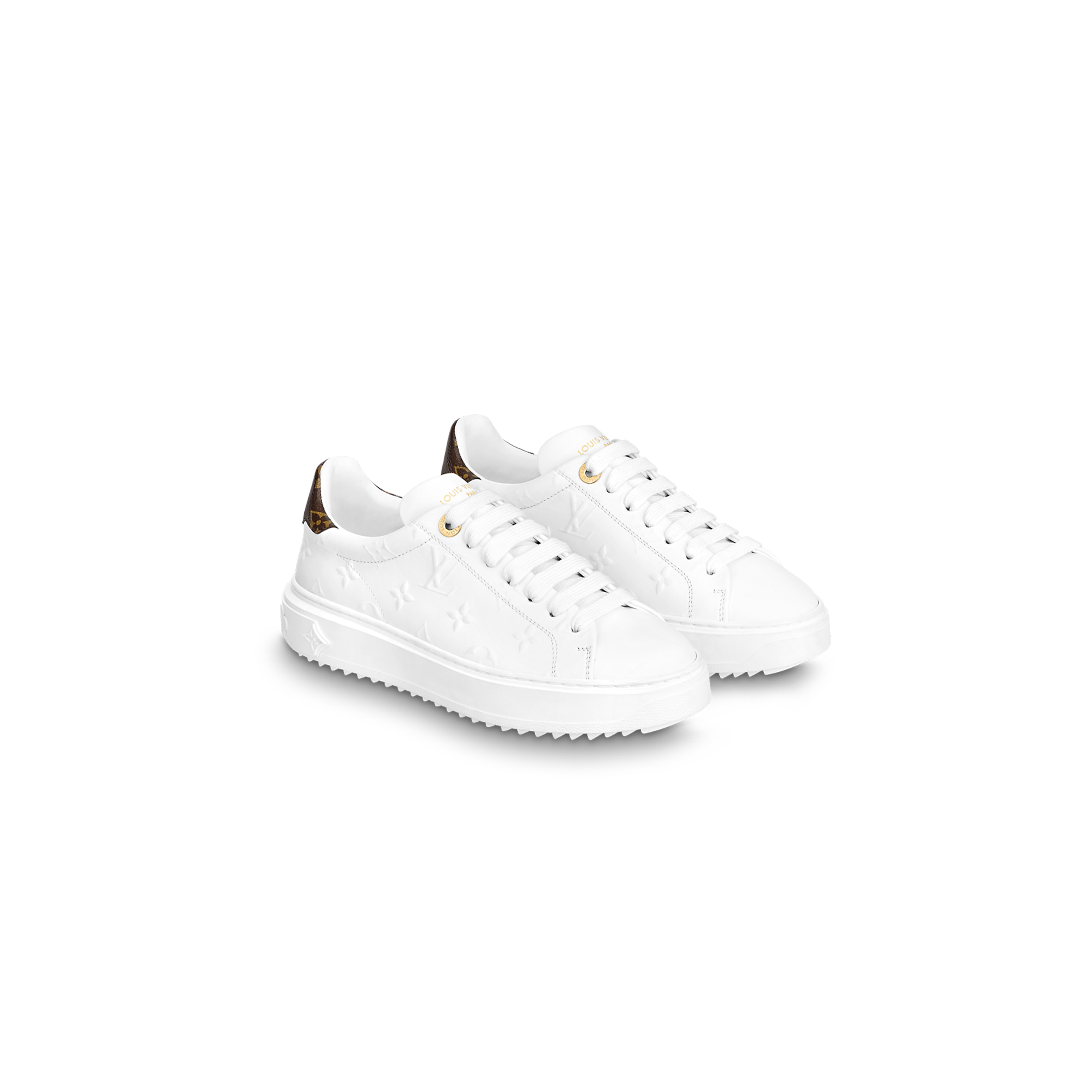 LOUIS VUITTON TIME OUT SNEAKER 1AAE5M